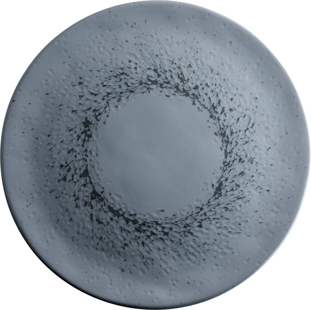 Teller flach 31cm CHEF`S PLATES blue