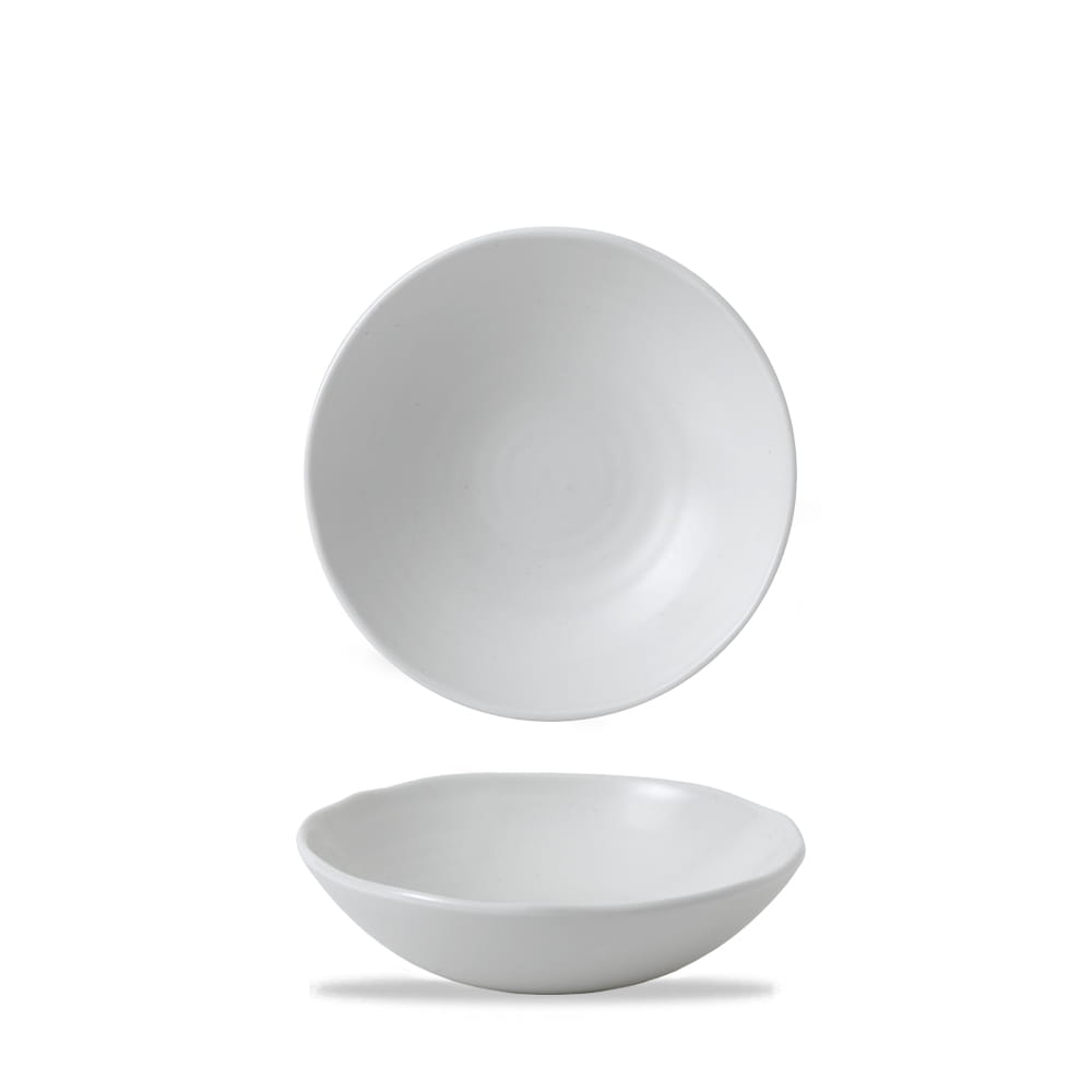 Schale Organic 14,2cm DUDSON WHITE