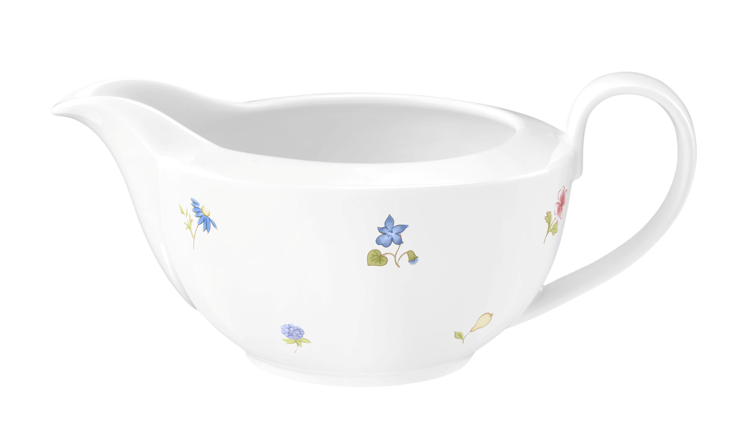 Sauciere rund 0,45l COMMUNITY streublume