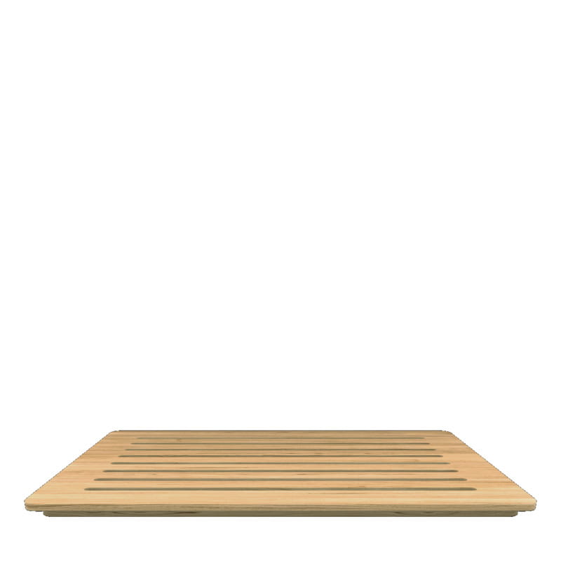 Brotschneidebrett GN 1/1 QUADRO