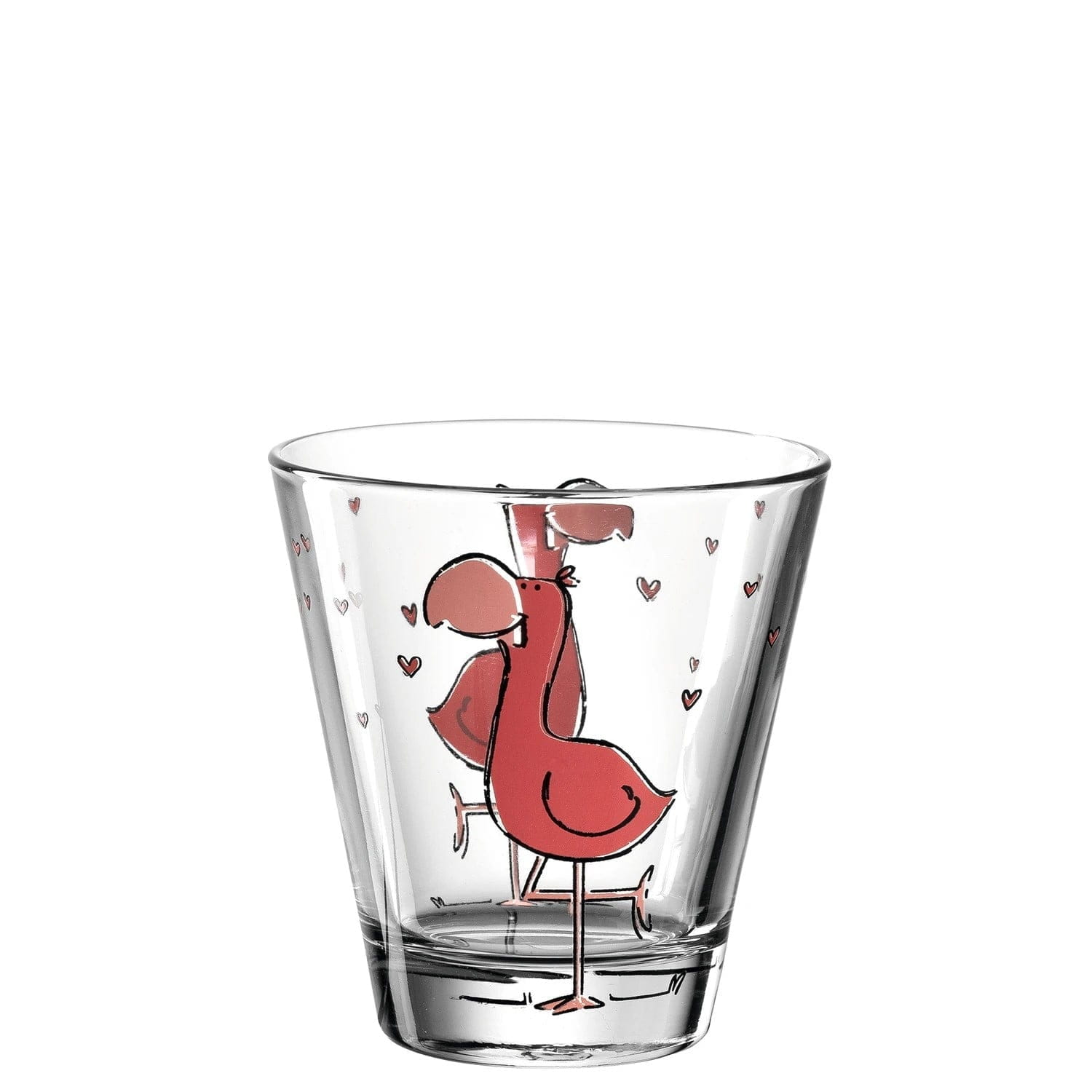 Kinderbecher 0,22L BAMBINI Flamingo