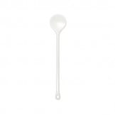 Kochlöffel rund 310mm weiß