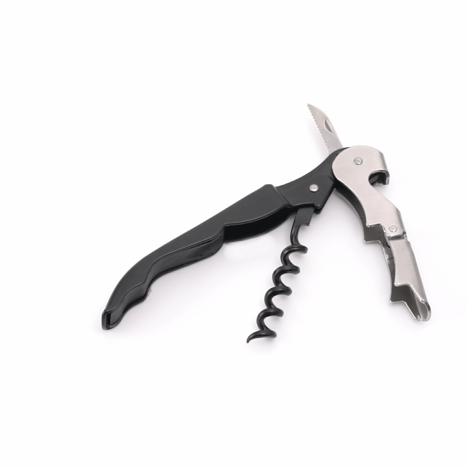 Kellnermesser L12cm NERO