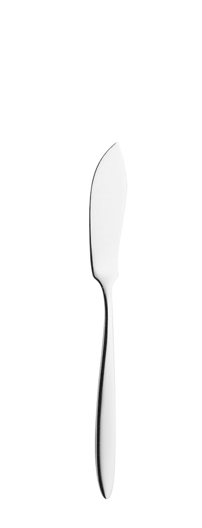 Fischmesser 205mm AURA 18/0 Vollheft