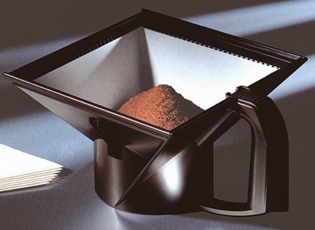 Ersatz-Filterhalter zu 170 MT schwarz