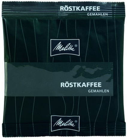 Melitta Kaffee SPEZIAL EXCLUSIV, Gastronomiequalität. Inhalt: 60 g für eine