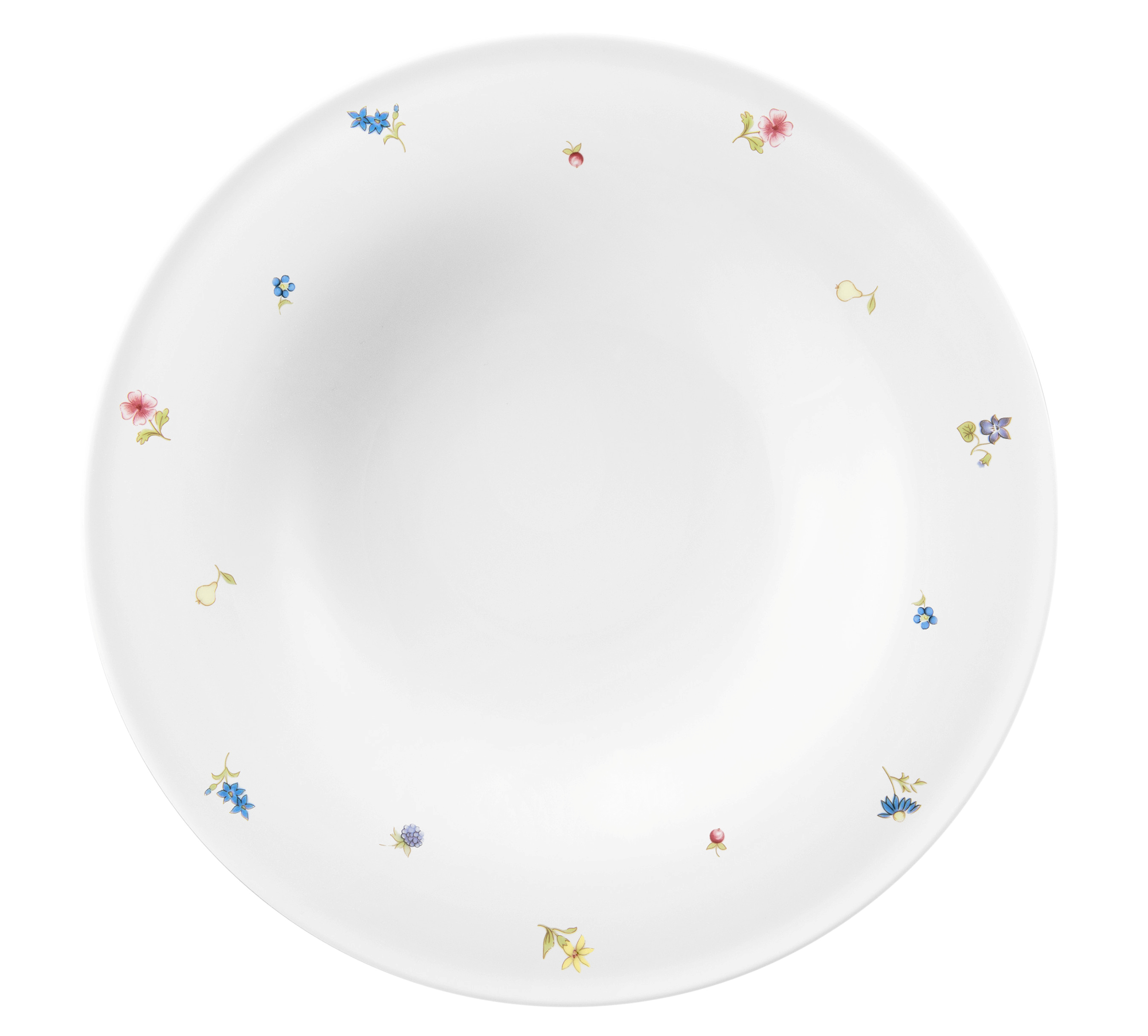 Pastateller rund tief 27cm COMMUNITY streublume