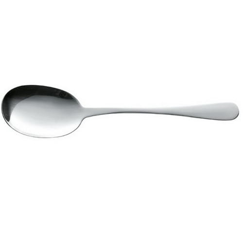 Salatlöffel 208mm Sylvia 18/0 poliert