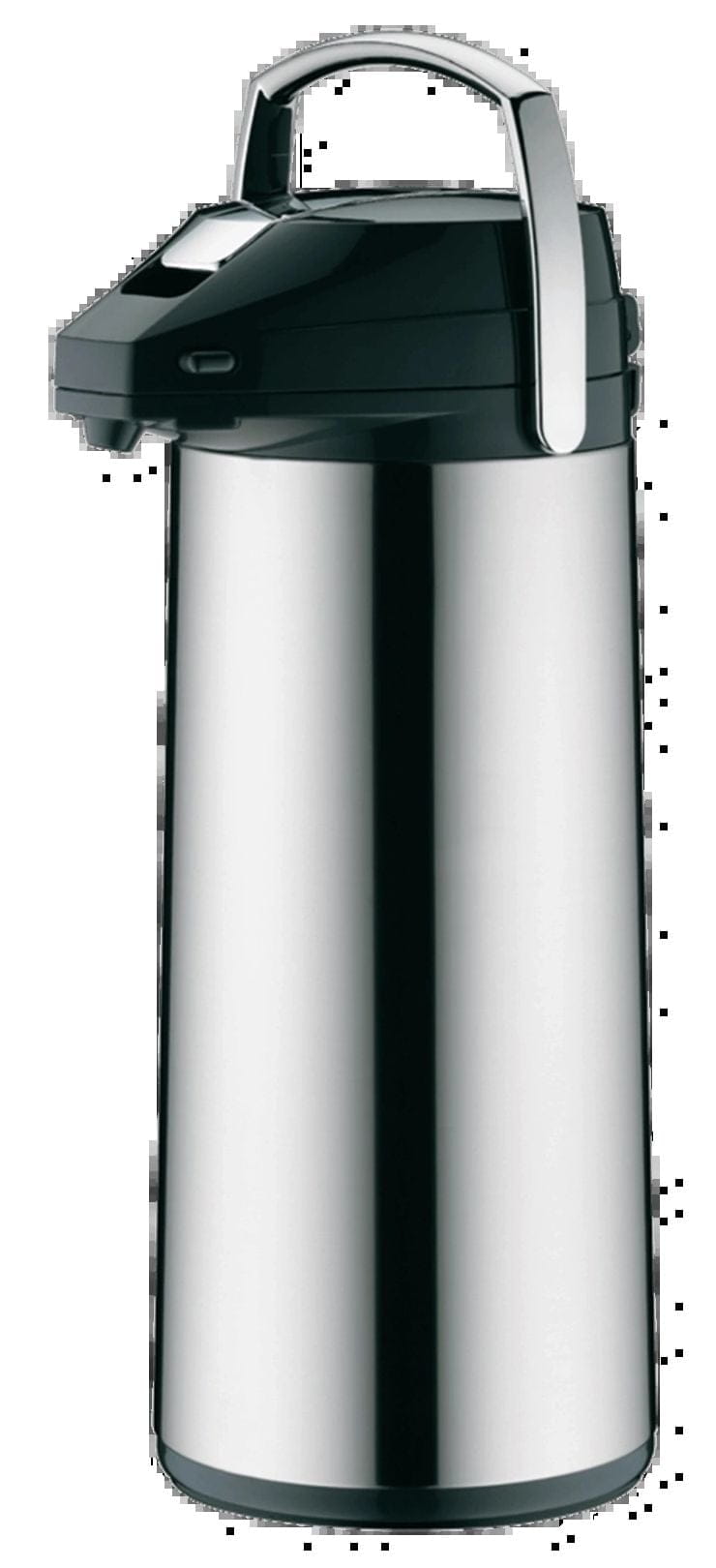 Isolier-Pumpkanne 3,0L ALFI mit Edelstahlinnenzylinder