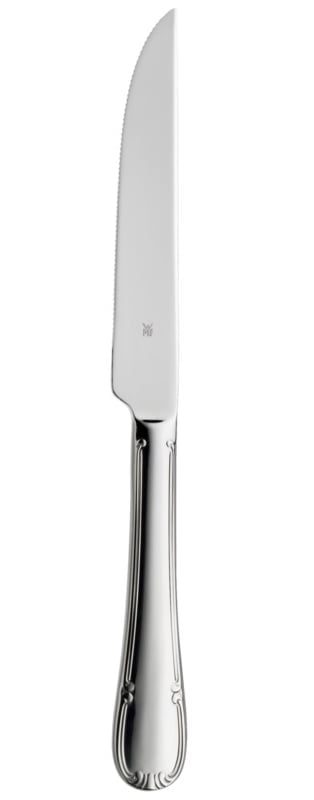 Steakmesser 245mm BAROCK 18/0 Vollheft
