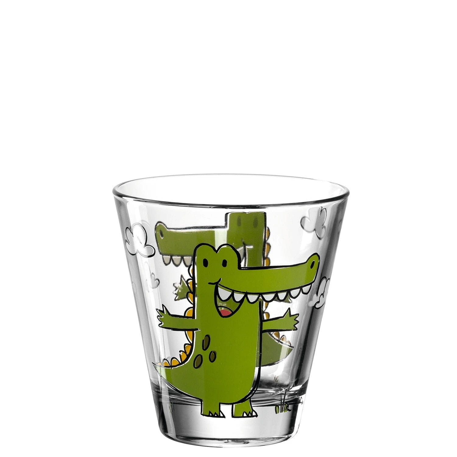 Kinderbecher 0,22L BAMBINI Krokodil