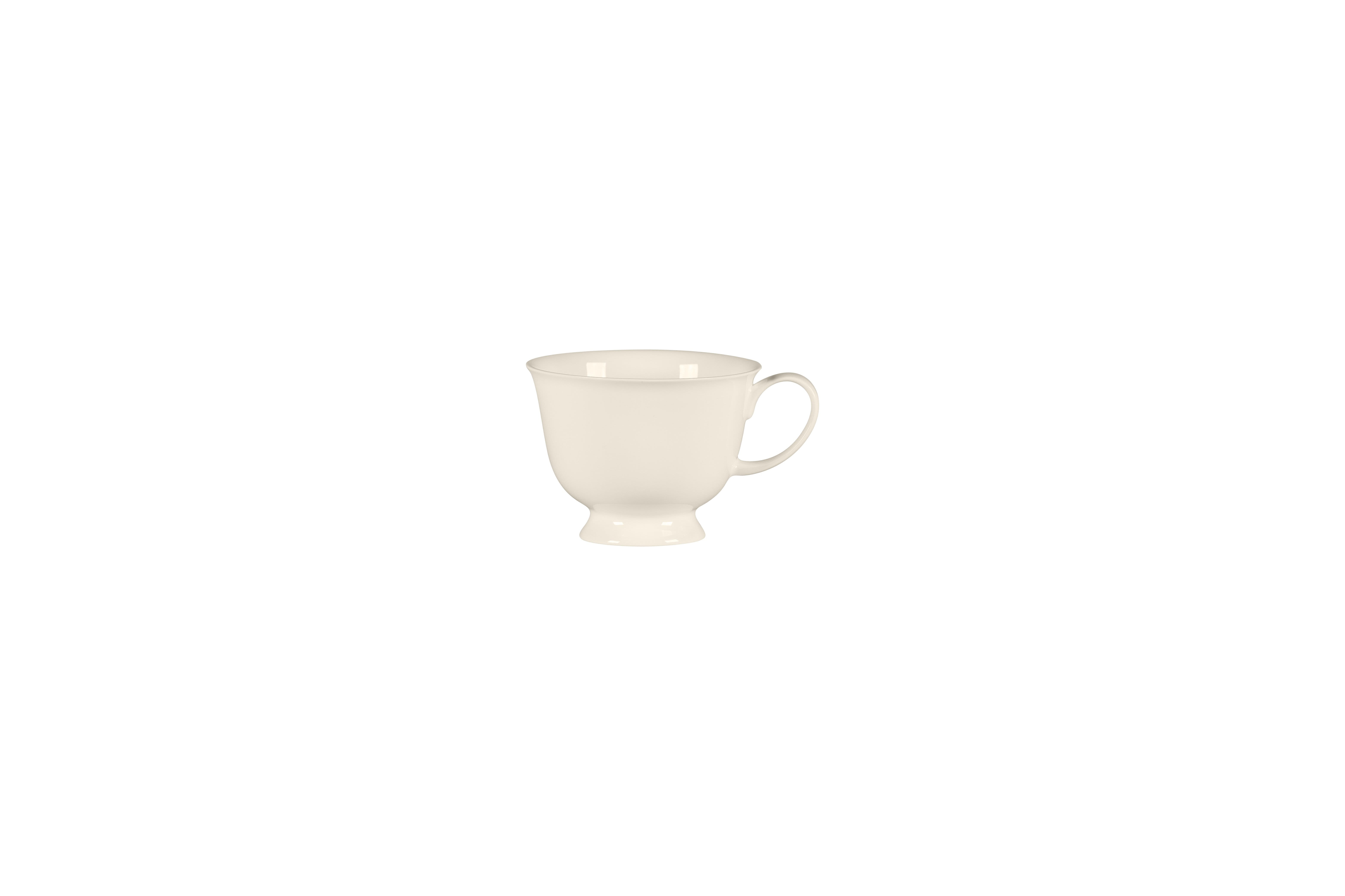 Teetasse mit Fuß Ø10cm H7,2cm 0,23L BRAVURA