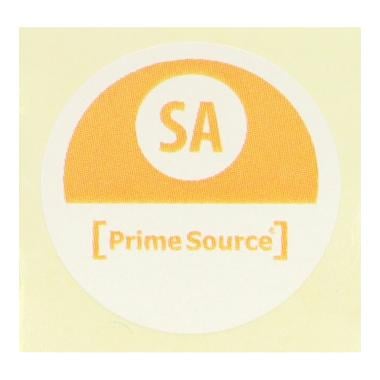 500 Stück Label Etiketten Samstag