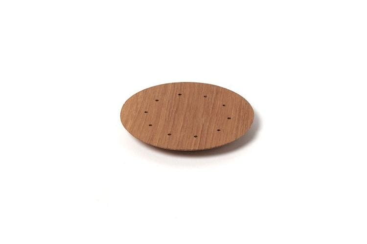 Holz-Spiesshalter Ø7,1cm LAB 18/10 ACCESSORIES