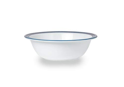 Schale 1,05L BISTRO jeansblau stapelbar