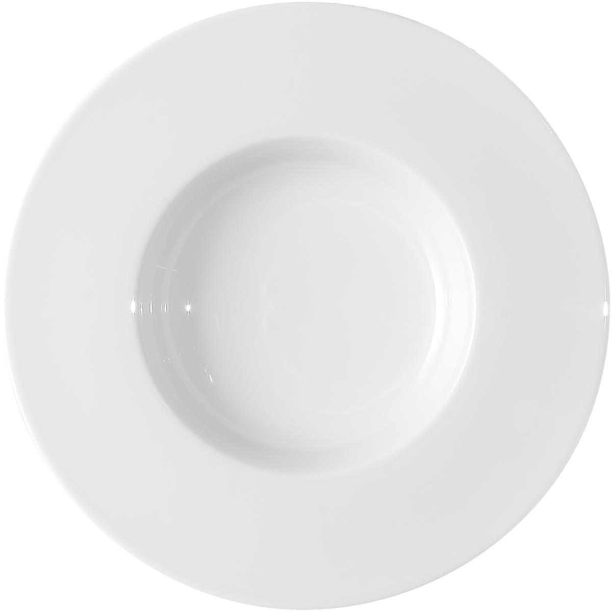 Teller tief Fahne 18cm CANVAS