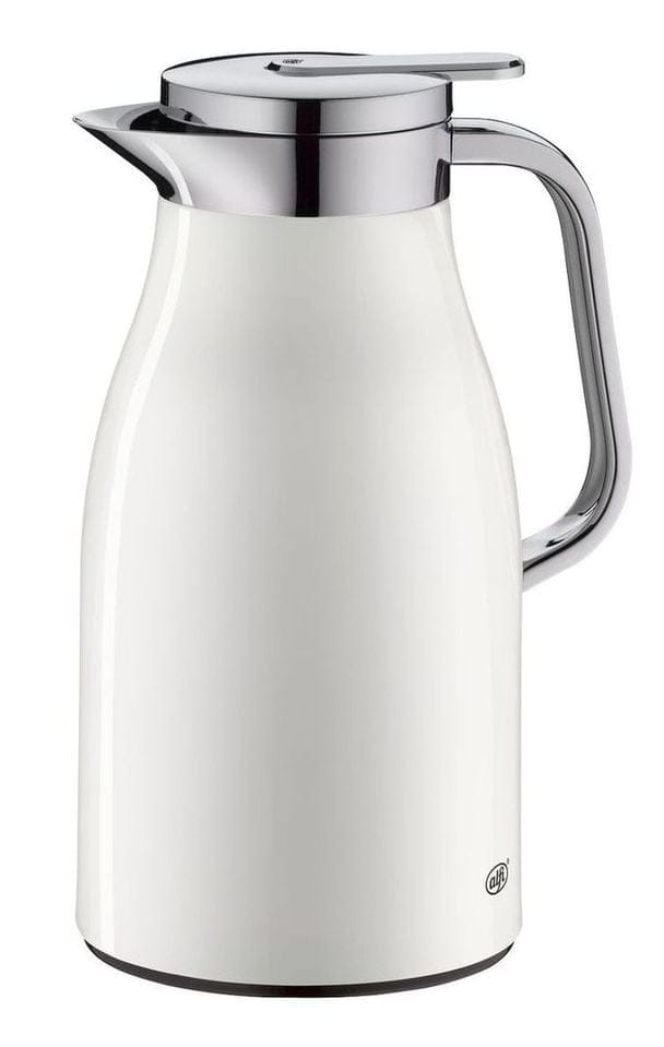 Isolierkanne 1L SKYLINE coconut alpin white