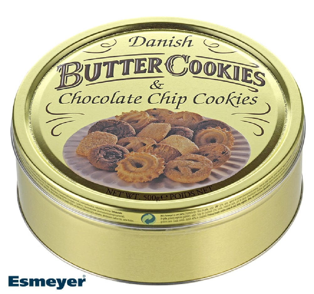 Gebäckmischung 500g DANISH COOKIES