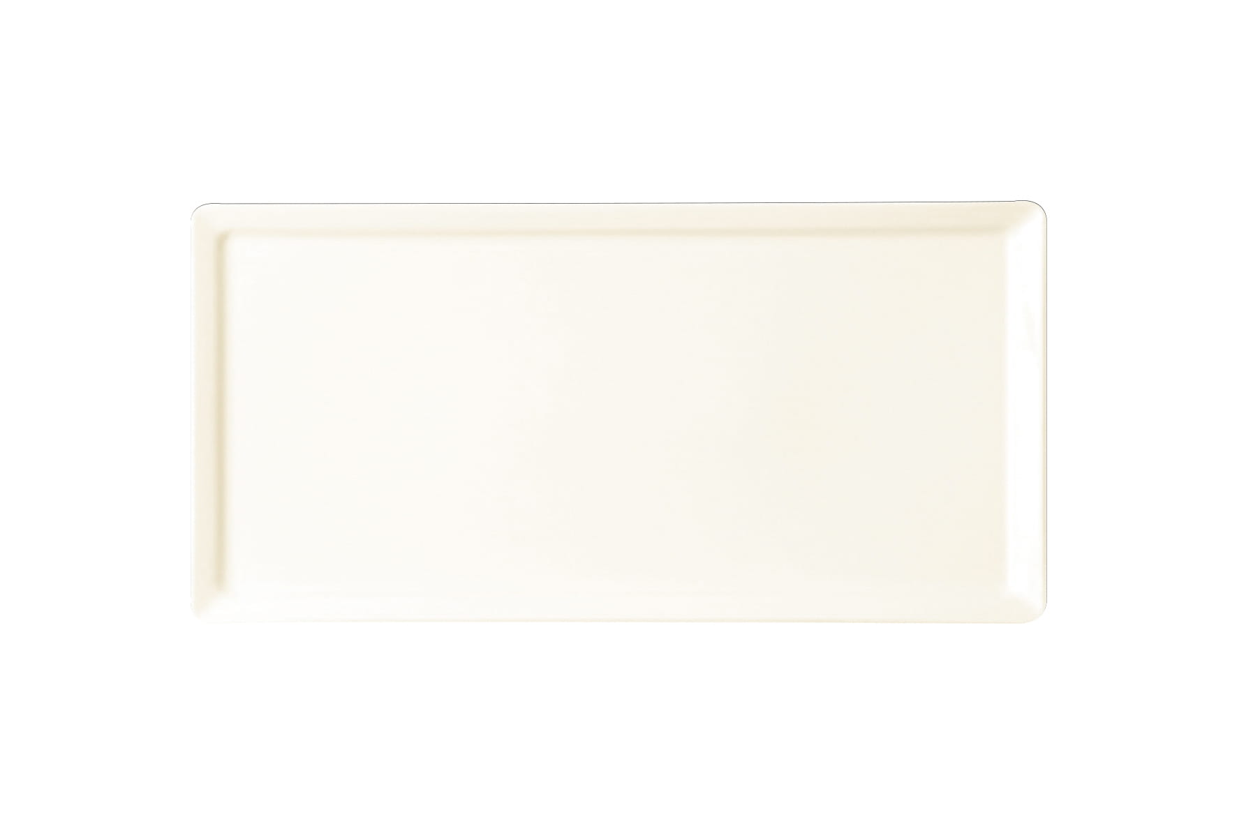 Platte rechteckig Wasabi 28x14cm ALLSPICE