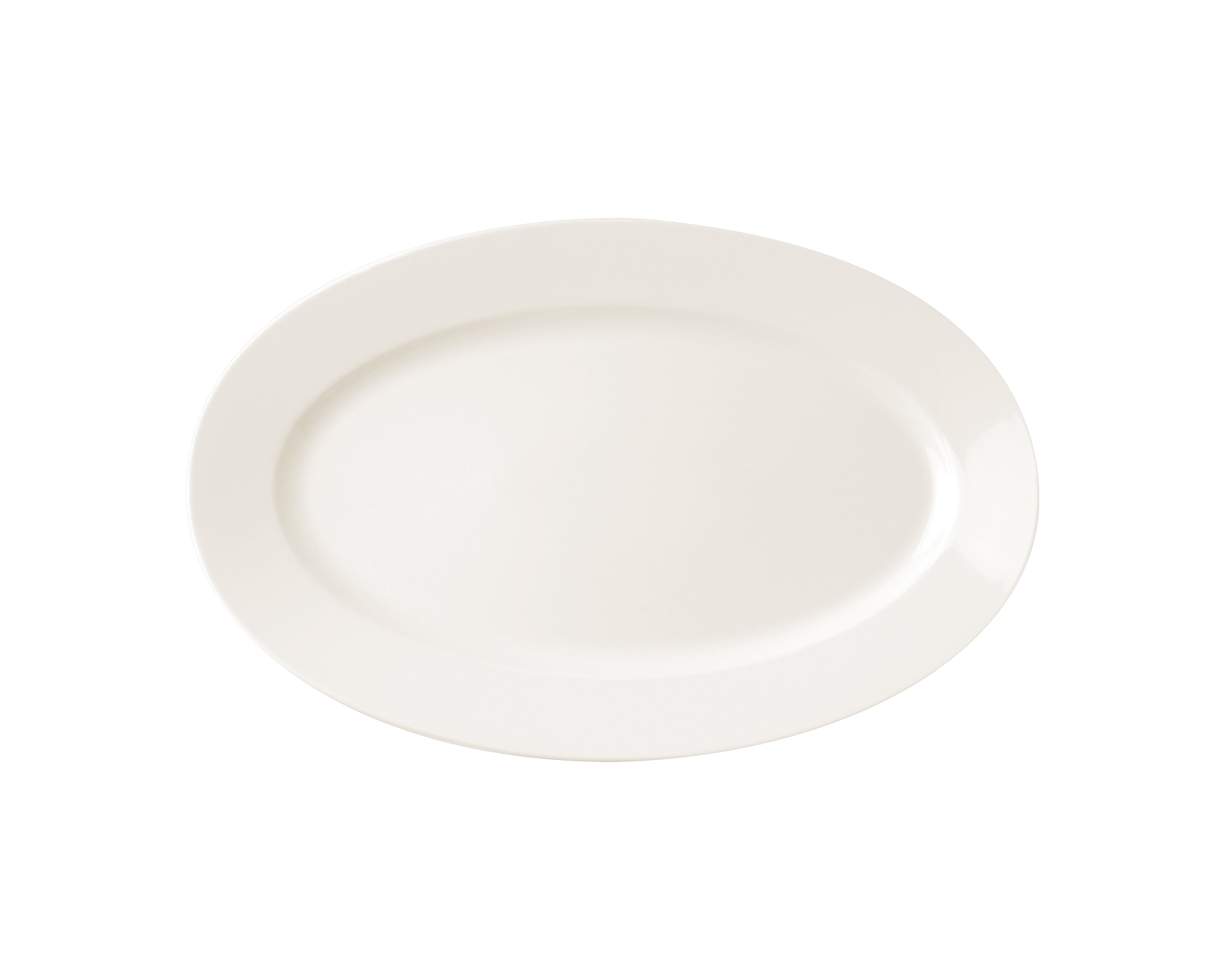 Platte oval 22cm BANQUET