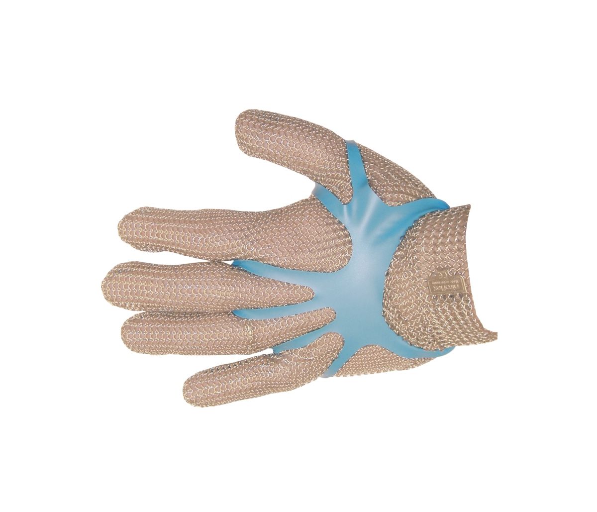 Handschuhstraffer blau