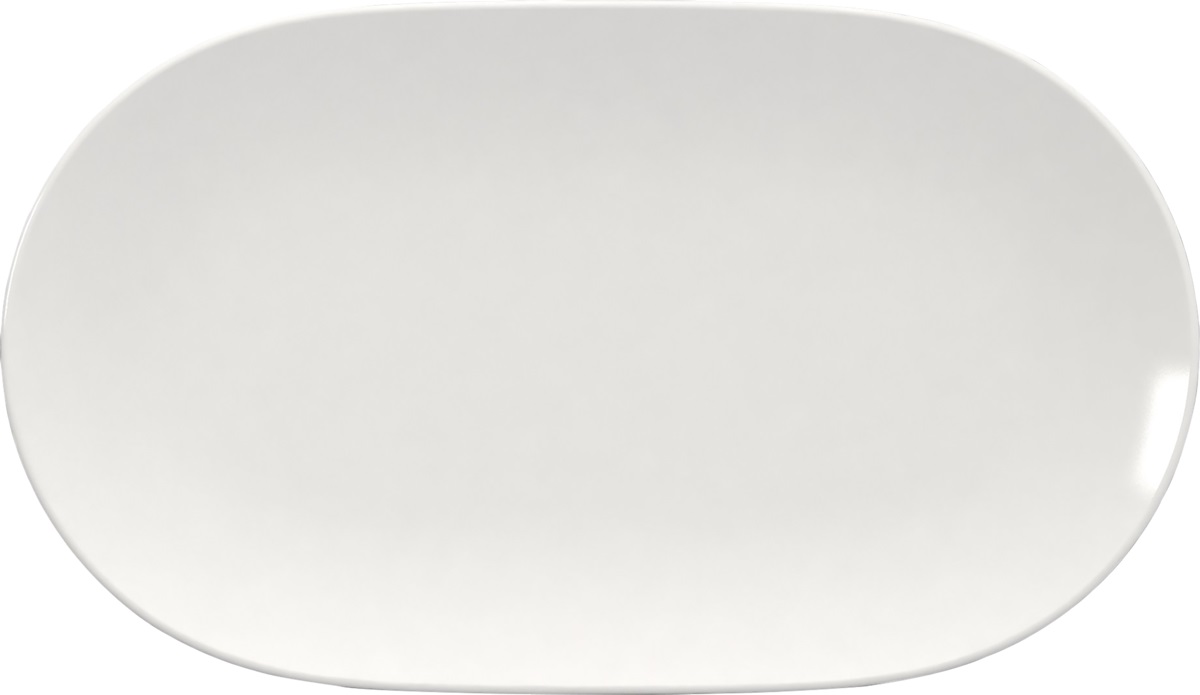 Platte oval coup 37cm SCOPE