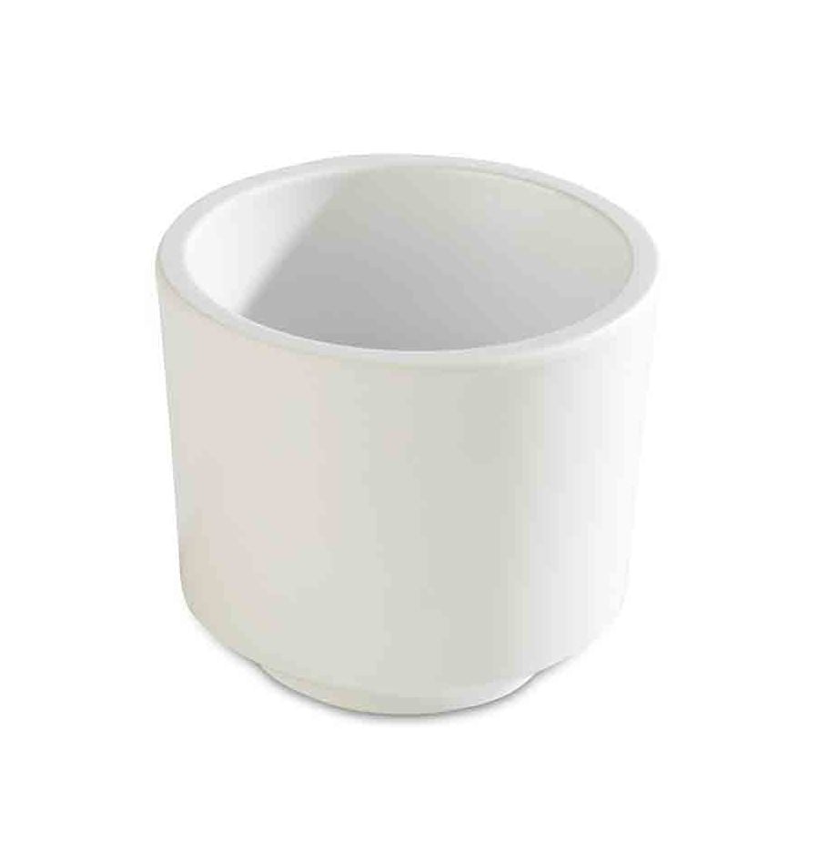 Bento Box ASIA PLUS D:7,5cm H:6,5cm weiß