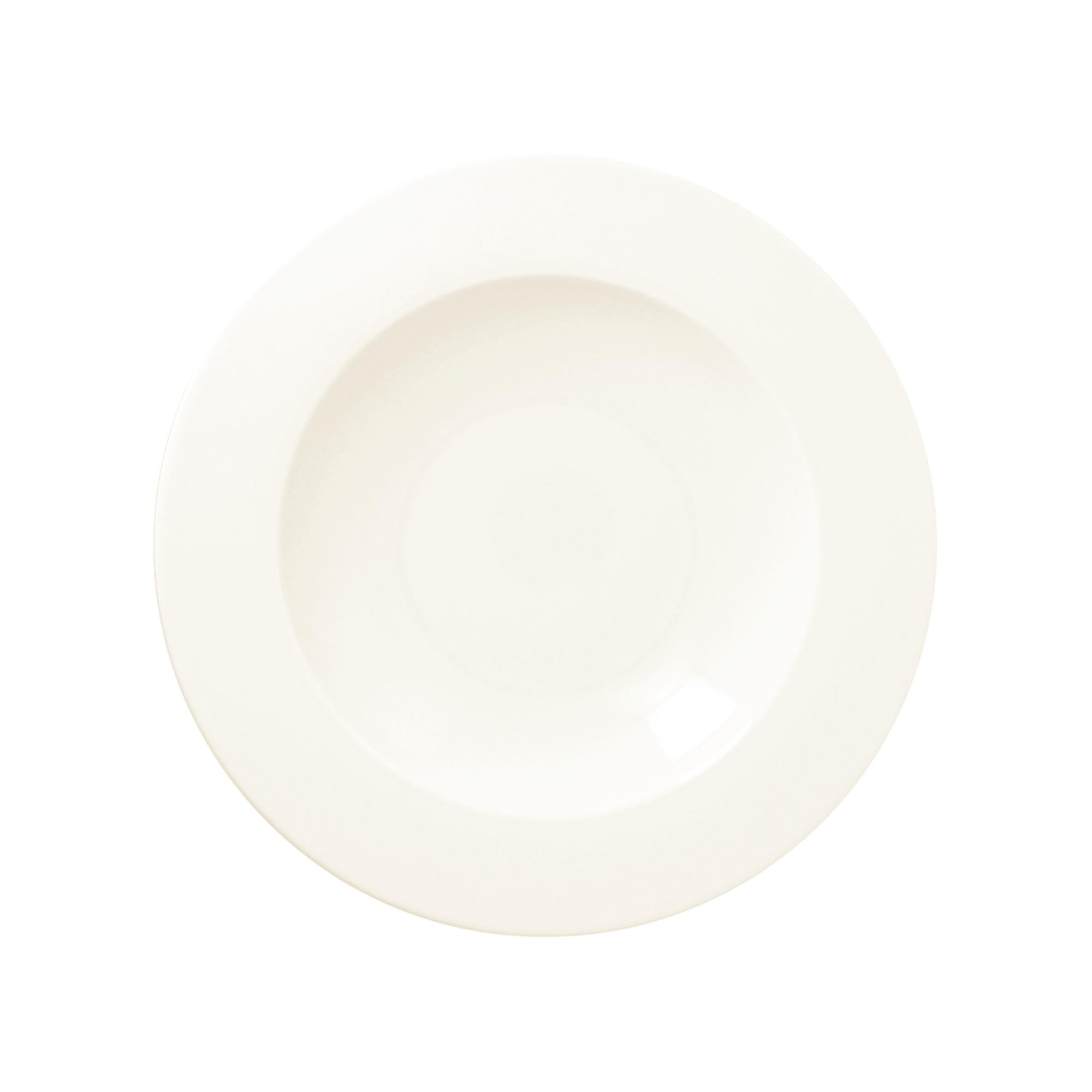 Teller tief Ø28cm CORE white