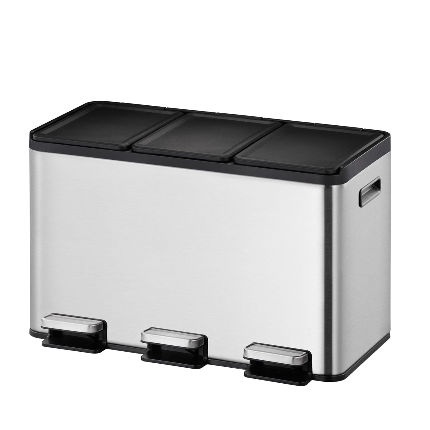 Tretabfallbehälter 3x10L ESSENTIAL SPLITTED