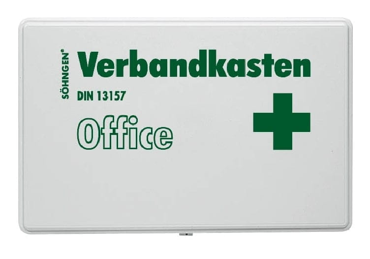 Verbandkasten 26x80x16cm OFFICE