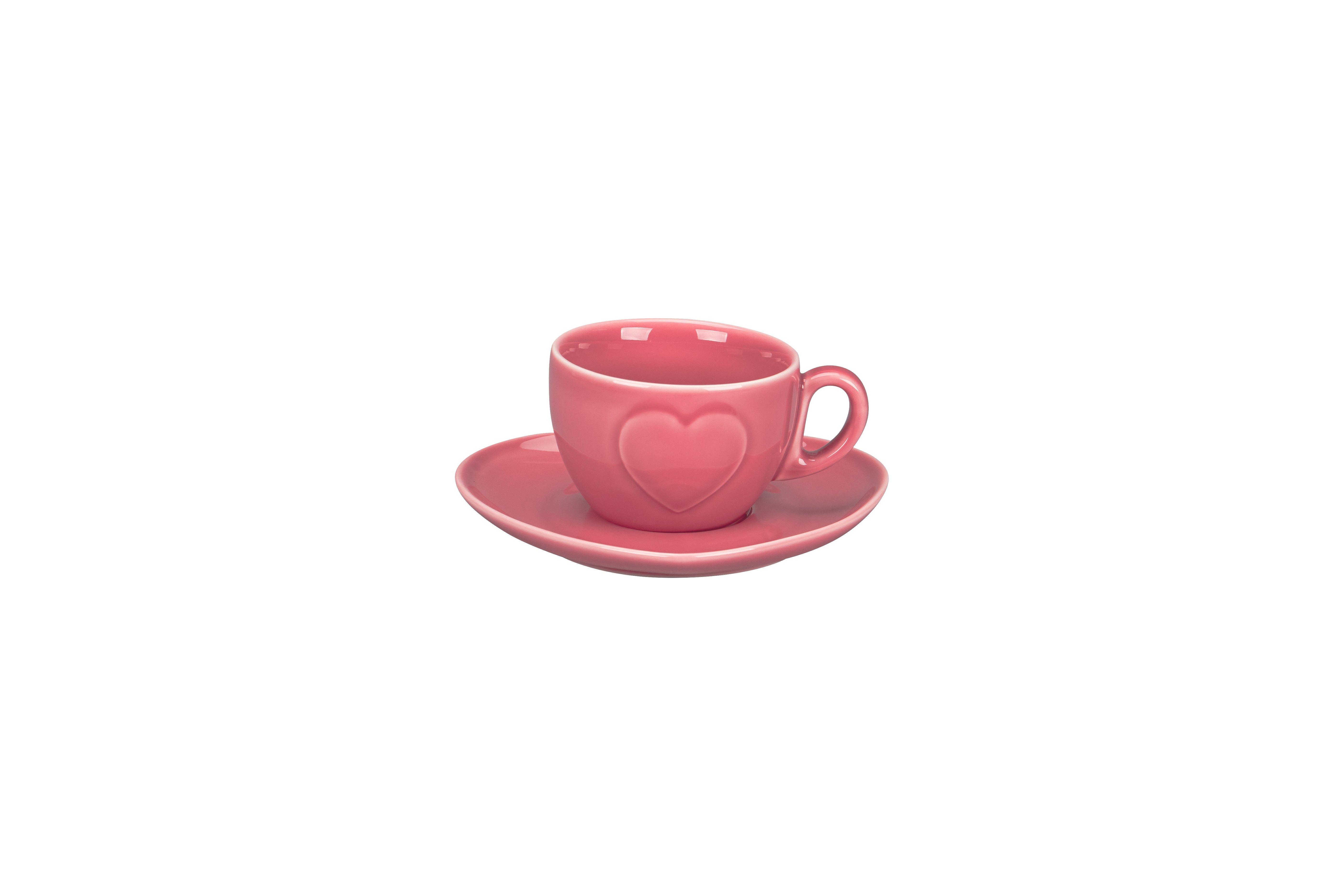 Kaffeetasse Ø9,4cm H6,3cm 0,23L CLICHÉ pink