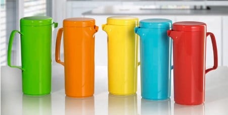 VALON 5-teiliges Kannen-Set Zephyr inkl. Deckel