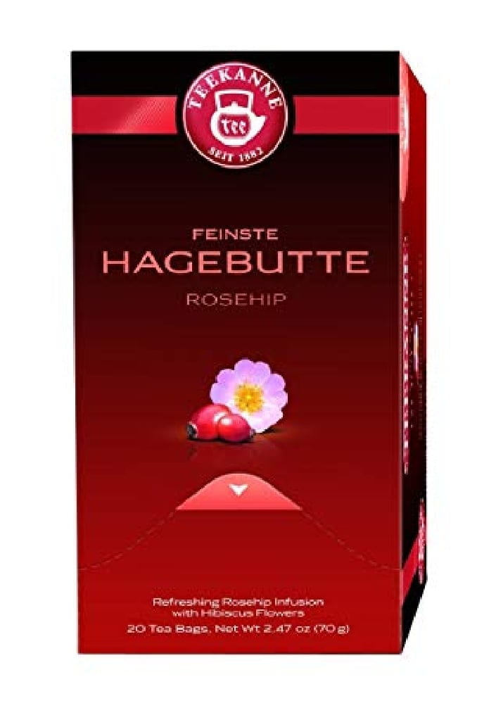 Teekanne Premium HAGEBUTTE