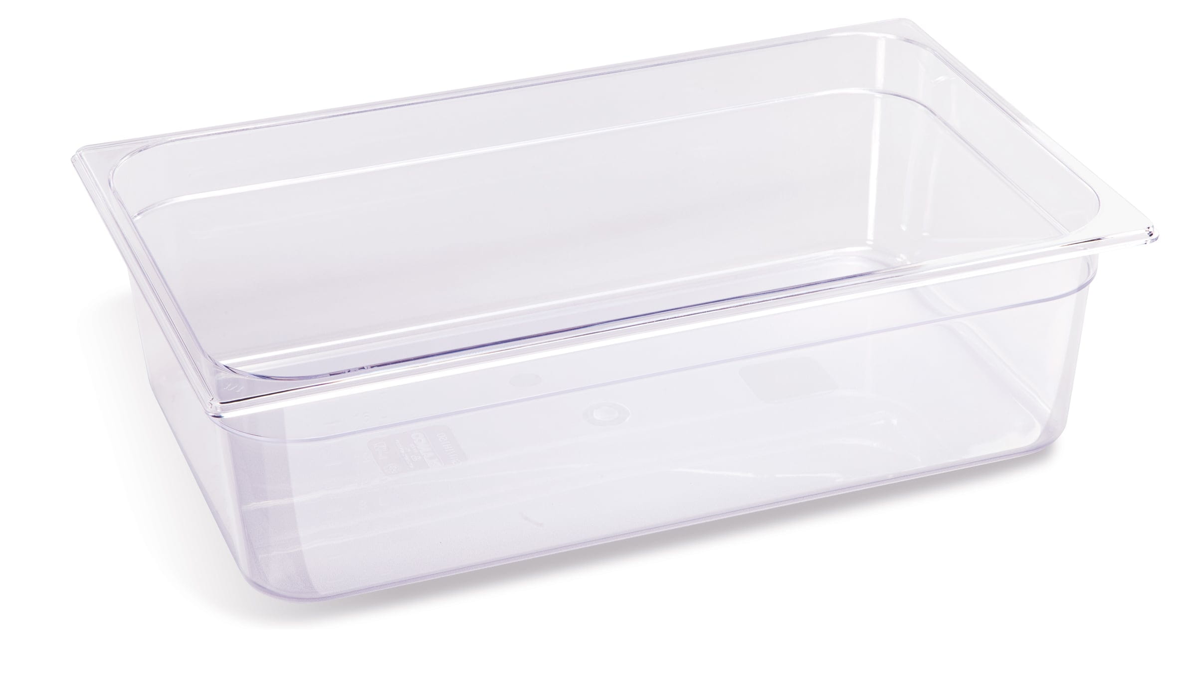 GN-Behälter 1/1-65 Kunststoff