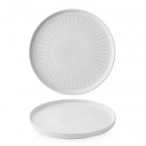 Teller mit Steilrand 26cm ERA grey