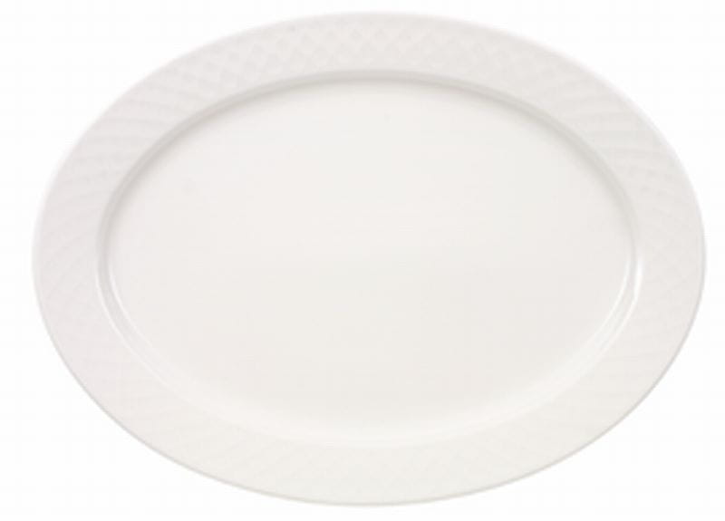 Platte ov. 32x24cm BELLA