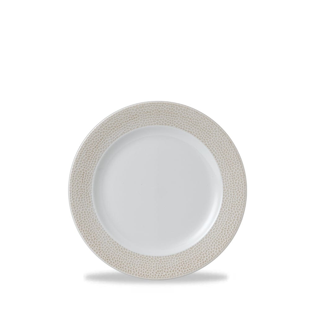 Platte 17cm ISLA SPINWASH coastal sand