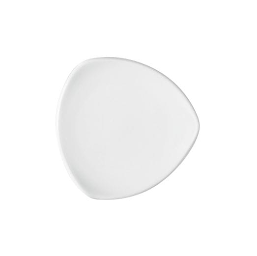 Teller flach coup dreieckig 20cm OPTIONS
