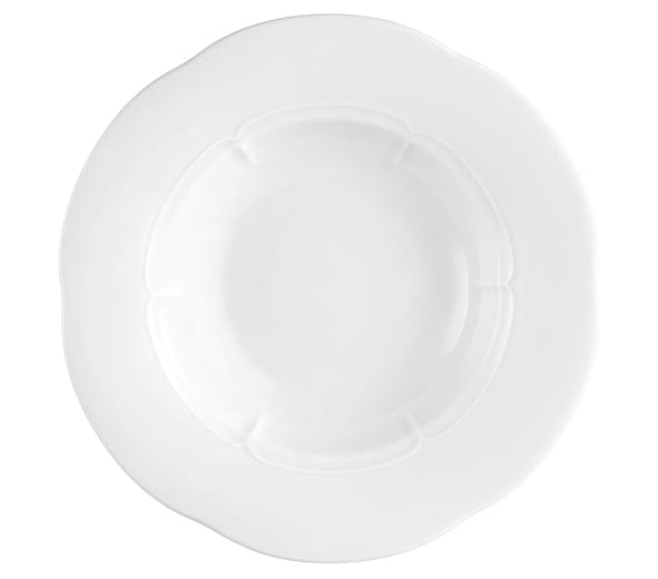 Teller tief Fahne 23cm VERSAILLES HOTEL