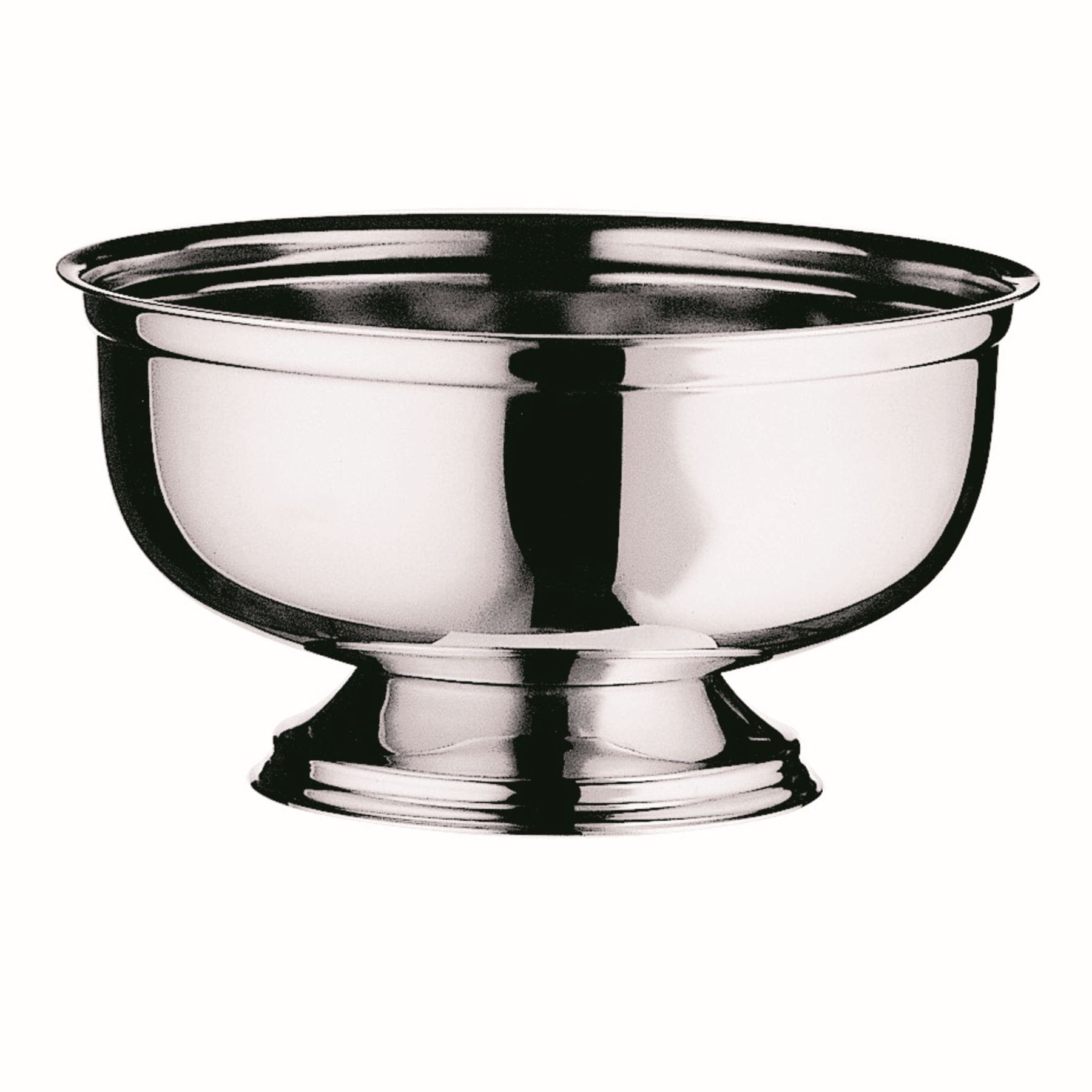 Schale mit Basis Ø cm. 28 PALACE