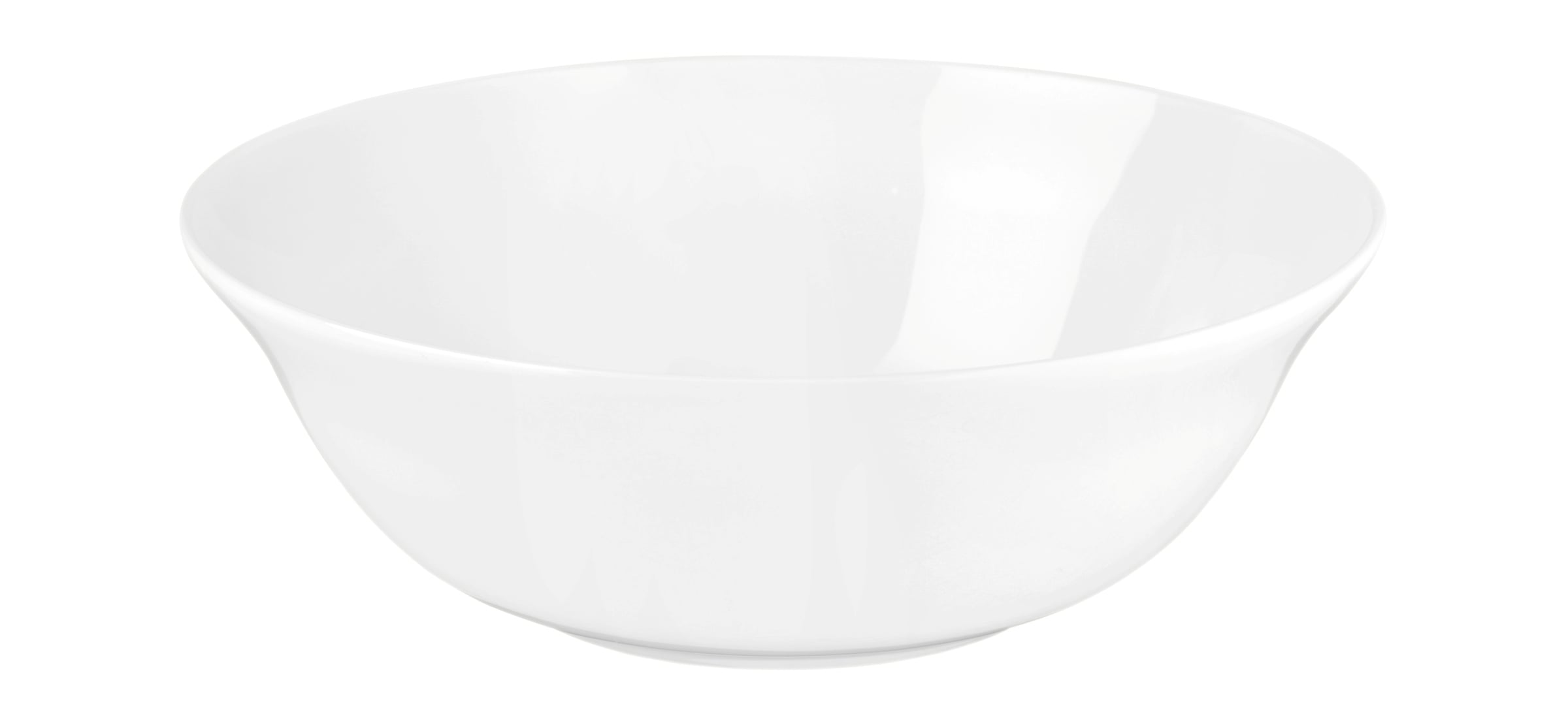 Schale rund rund 21cm COMMUNITY weiß