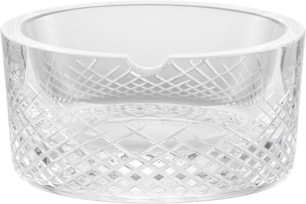 Aschenbecher H 5,5cm Ø 14,7cm HOMMAGE CÒMETE 147