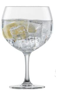 Gin Tonic Kelch BAR SPECIALS 80