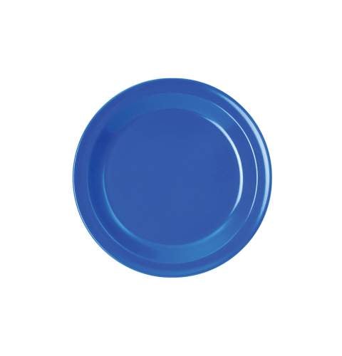 Teller Ø19,5cm COLORA blau