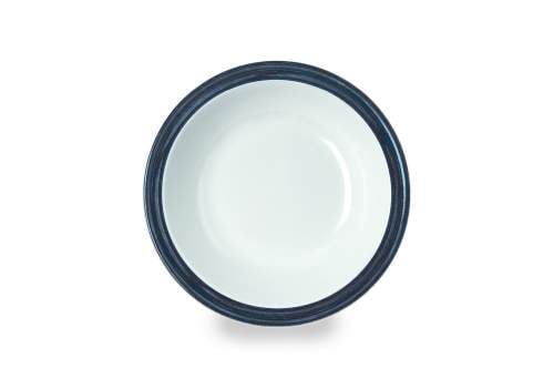 Teller tief Fahne Ø20,5cm BISTRO jeansblau