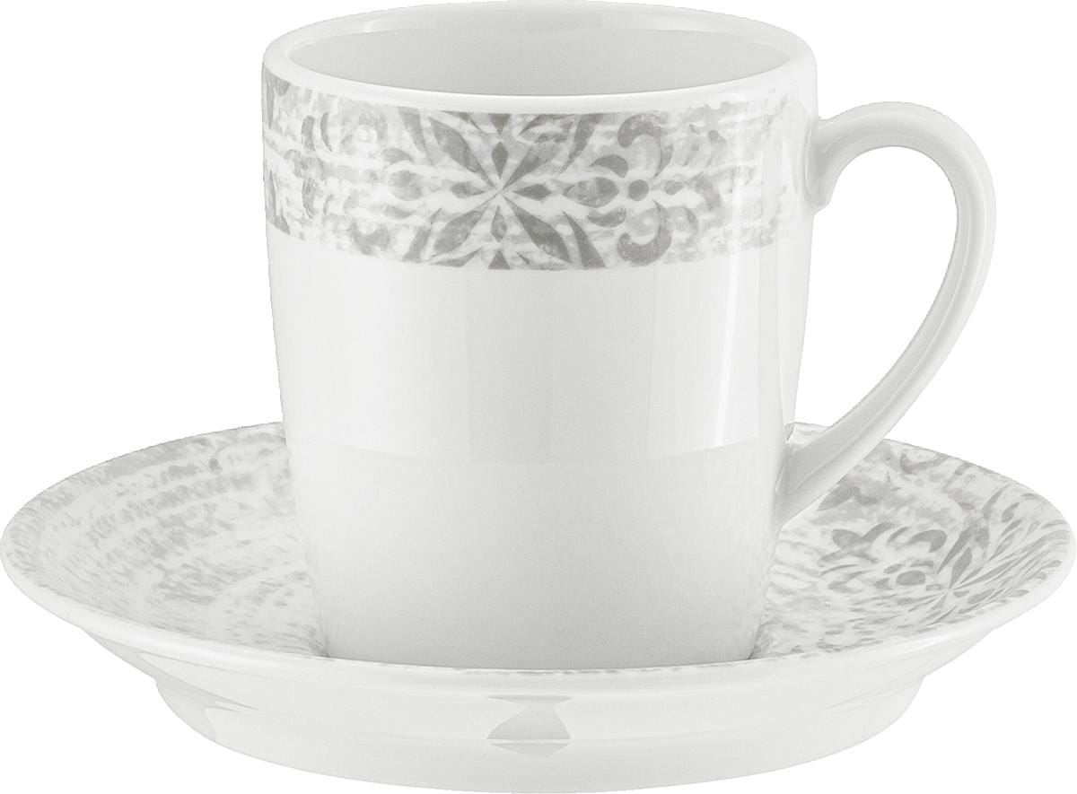 Kaffeebecher 0,25L SHABBY CHIC 2