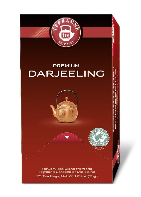 Teekanne Premium DARJEELING