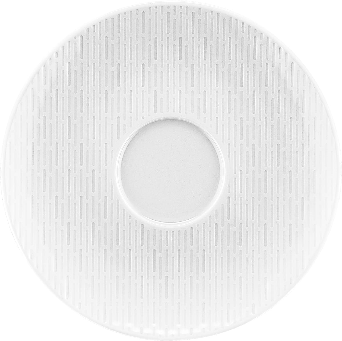 Kombi-Untertasse coup relief 16cm SCOPE LINEA