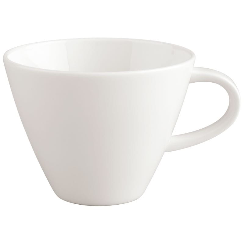 Kaffeetasse 0,22l CAFFE CLUB white
