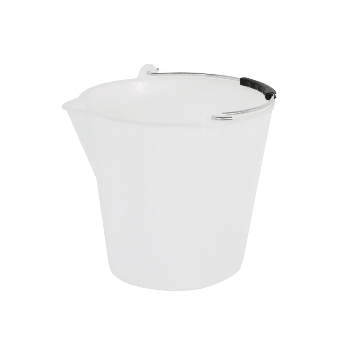 Kunststoffeimer 15l D: 30cm H: 31cm